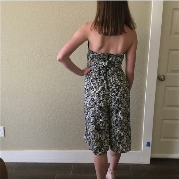 Xhiliration Romper - Picture 2 of 3